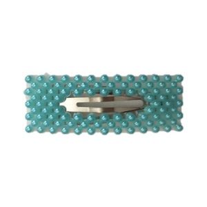 Oversized Pearl hair Barrettes NWT